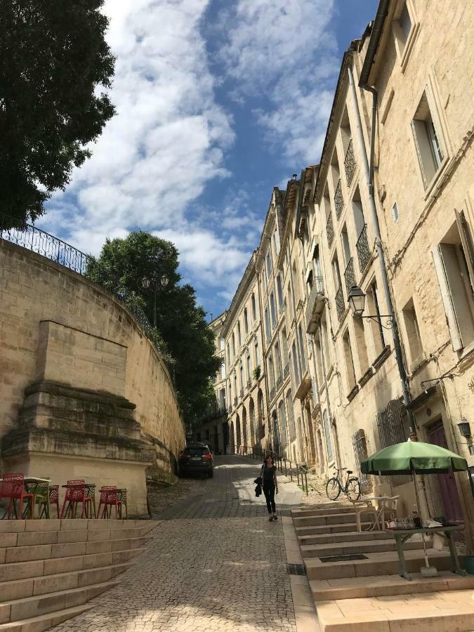 Superbe ! Appart T2 - Centre Historique & Tram - Situation Ideale Lägenhet Montpellier Exteriör bild