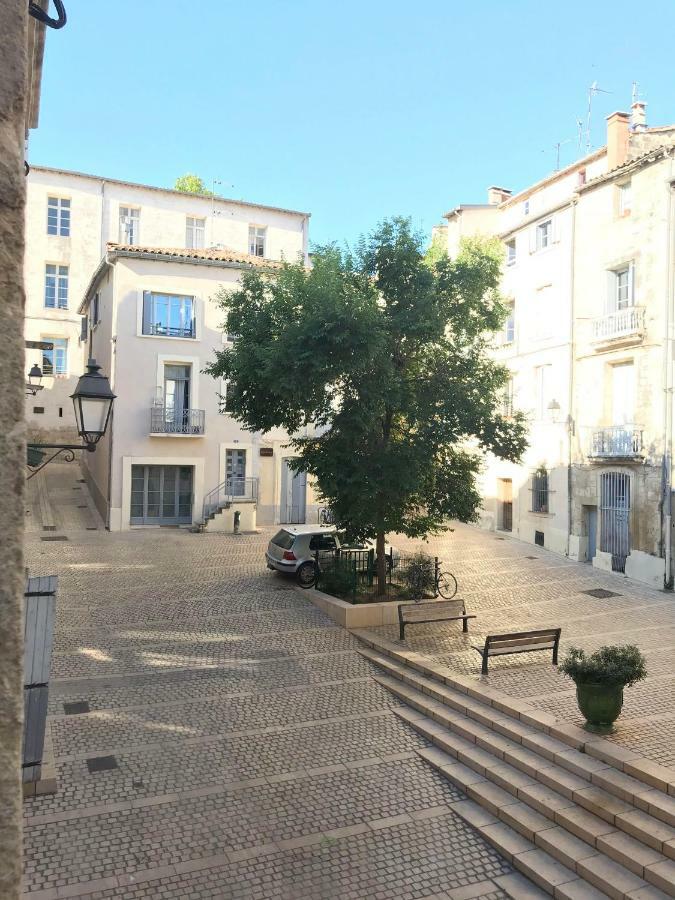 Superbe ! Appart T2 - Centre Historique & Tram - Situation Ideale Lägenhet Montpellier Exteriör bild